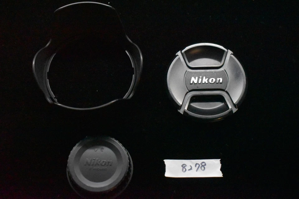 [US Duty Paid] Nikon AF-S DX NIKKOR 18-200mm f/3.5-5.6 G ED VR II Lens 8278 - Image 4 of 4