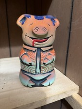 Oakwash Blue Oak BBQ Tiki Mug 1/1 Rare 