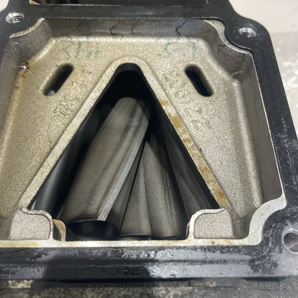 Mercedes Benz Kompressor ML Mechanischer Lader 200 kompressor Eaton M45 206127 - Bild 2 von 4