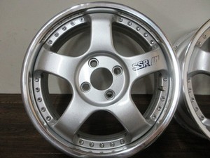 タイヤ、ホイール SSR SP3 16inch 6.5j 4h