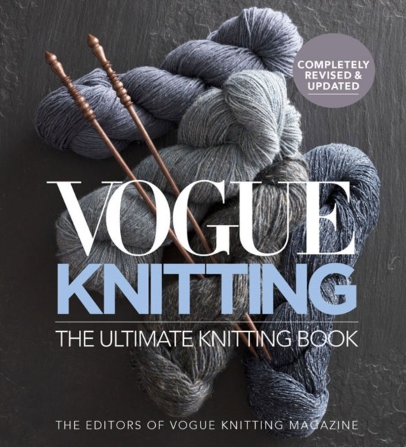 Vogue Knitting The Ultimate Knitting Book by Vogue Knitting ... - - Image 4