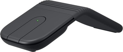 NEW Logitech Mobi Fold  (MR0121) - Foldable Wireless Mouse -  4K DPI /  Graphite