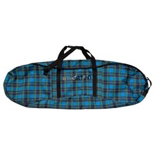 Burton Snowboard Bag Snowboarding Plaid Winter Sports Lockable Travel