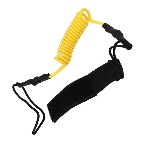 Kayak Oar Safety Rope Paddle Board Accessories For Anti Lost Yellow FA - Picture 9 of 22