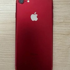 iPhone 7 128GB Red Smartphone