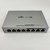 UniFi Ubiquiti US-8-60W 8 Port Ethernet Switch w/ POE output (No Power Cord)