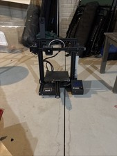 Voxelab Aquila C2 3D Printer Missing Power Cable