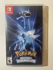 Pokemon Brilliant Diamond for Nintendo Switch Complete With Box