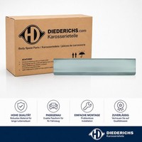 Seitenwand Links Diederichs 9222711 FÜR Ford