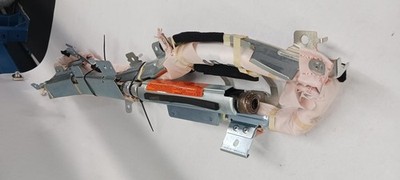SUBARU LEGACY Left Air Bag driver roof curtain w/o sunroof OEM