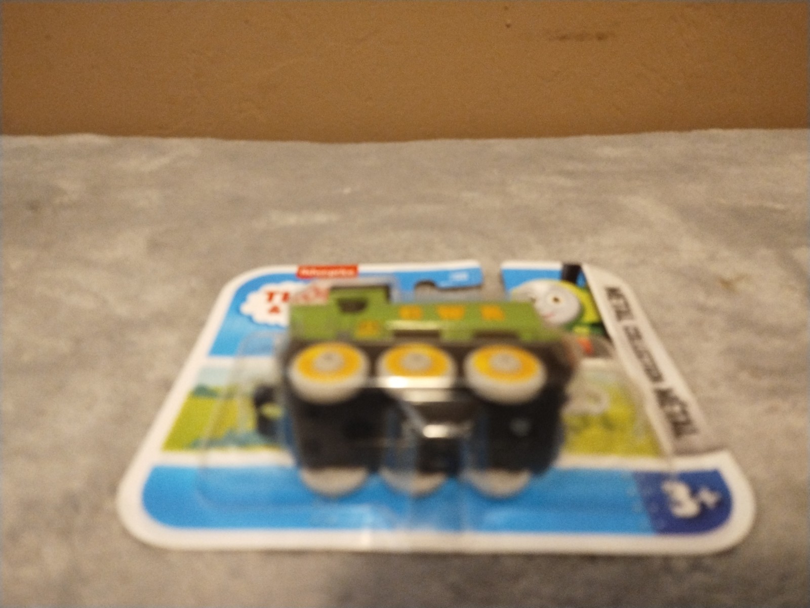 Thomas & Friends 2024 Metal Collection - DUCK - In Hand - Fisher Price HTF