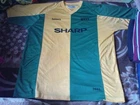 RARE FOOTBALL SHIRT - MANCHESTER UNITED AWAY RETRO 1992 - 1994 SIZE XXXL