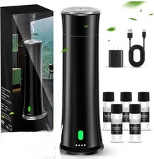 Hotel Scent Diffuser Starter Kit  1500 sq ft - Hotel Scents Collection - READ!