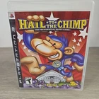 Hail To The Chimp: The Presidential Party Game - Playstation 3 PS3 CIB