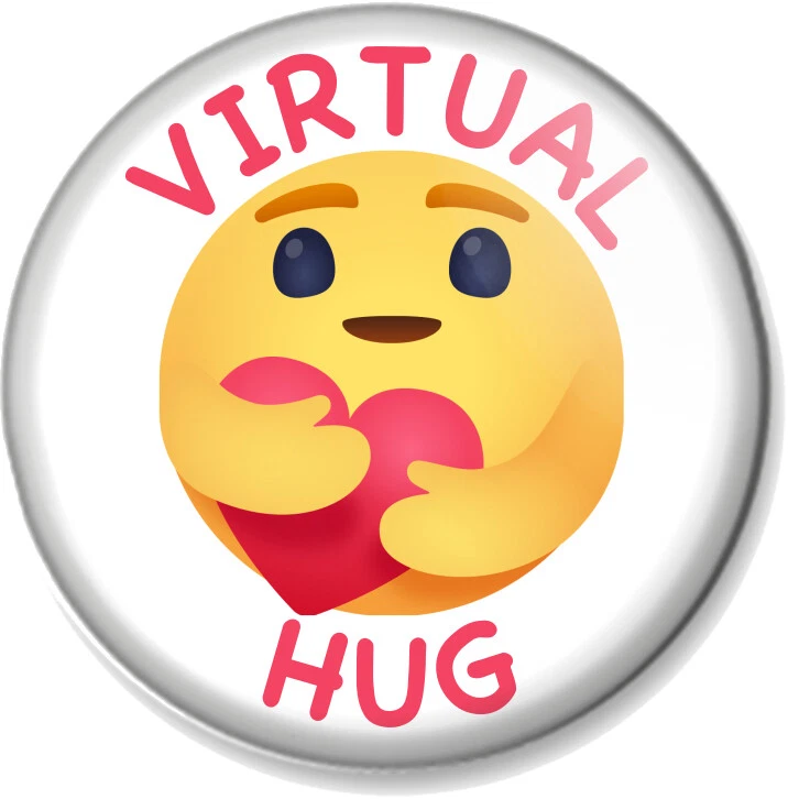 Virtual Hug Image