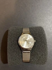 Longines La Grande Classique Women's Stainless Steel Watch Ultra Thin Mesh