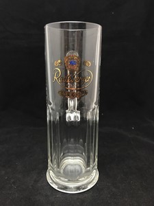delirium glassware
