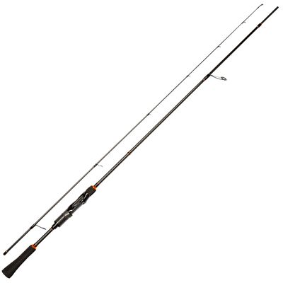 Zeck Predator Sparrow ST STL 1,90m 2-7g - Ultra Light Spinnrute, Angelrute