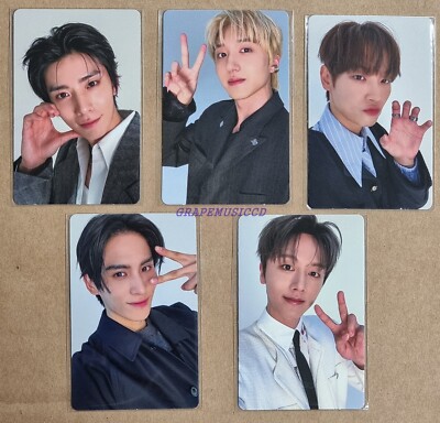 SF9 SF 9 THE STAR MAGAZINE OFFICIAL PHOTO CARD PHOTOCARD ONLY NEW