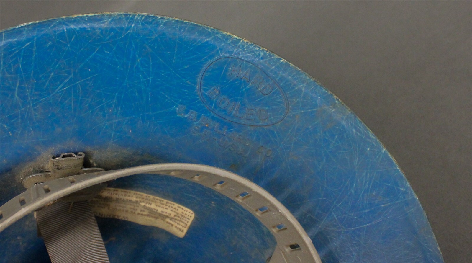 Westinghouse AWACS E3A Bullard Vintage Safety Helmet Hard Hat eBay