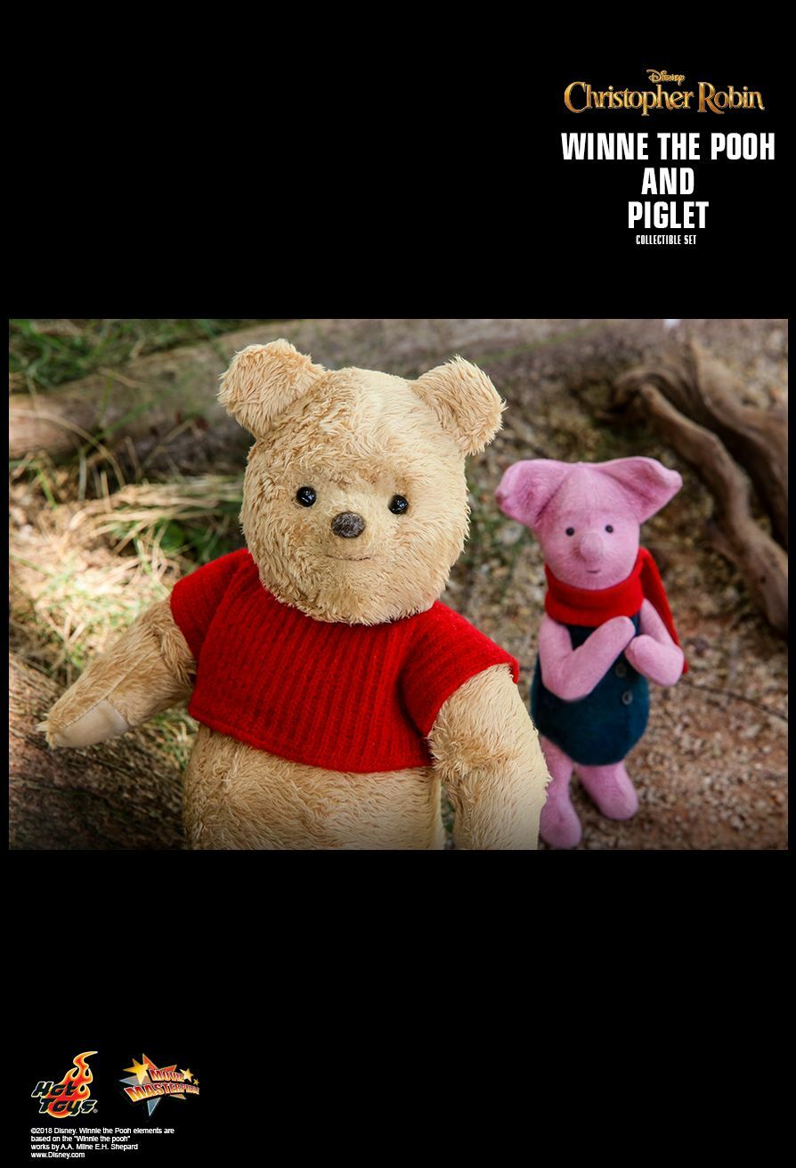 hot toys pooh