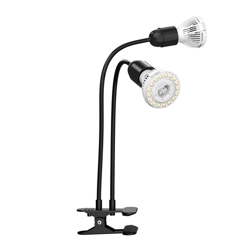 10W-100W LED Indoor Plants Grow Light Clip On Growing Lamp Bulb With Timer SANSI - Picture 47 of 165