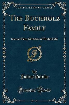 Die Familie Buchholz zweiter Teil, Skizzen von Berli - Bild 1 von 1