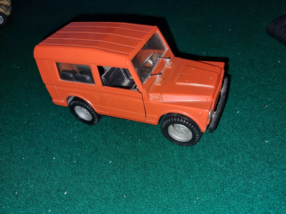 FIAT Campagnola Polistil 1/25 - Immagine 2 di 4