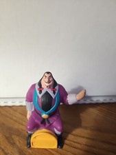 Disney Burger King Governor Ratcliffe Pocahontas Kids Meal Toy Vintage 1995