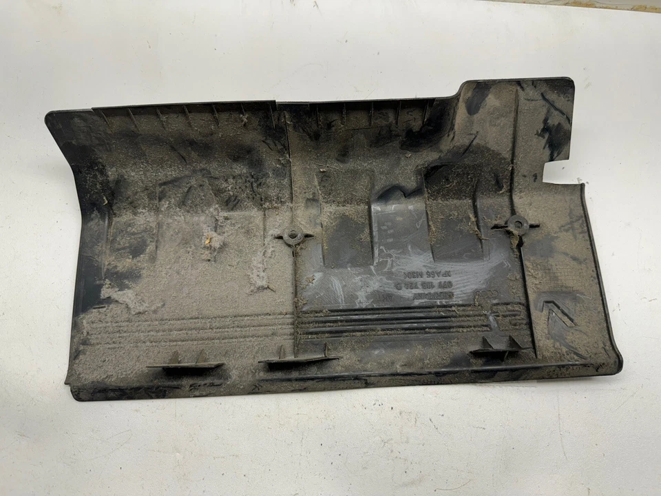 1997 1998 1999 2000 2001 2003 AUDI A8 QUATTRO CUBIERTA MOTOR DERECHA OEM 077103724D Foto 2 de 3