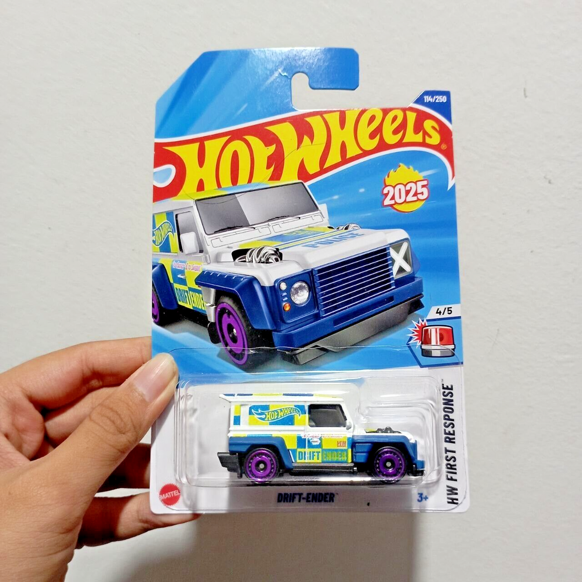 HW トロイリーデザイン 55シェビーパネル 激レア！1000台限定 【公式通販】