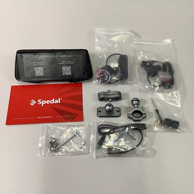 Spedal Navicam Multifunctional Smart Motorcycle CarPlay Screen | eBay
