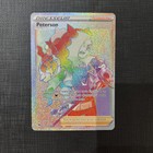 Carte Pokémon Peterson Full Art Raimbow 078/073 La Voie Du Maître 2020