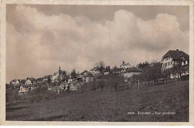 SWITZERLAND - SAN49802 - Evilard - General view