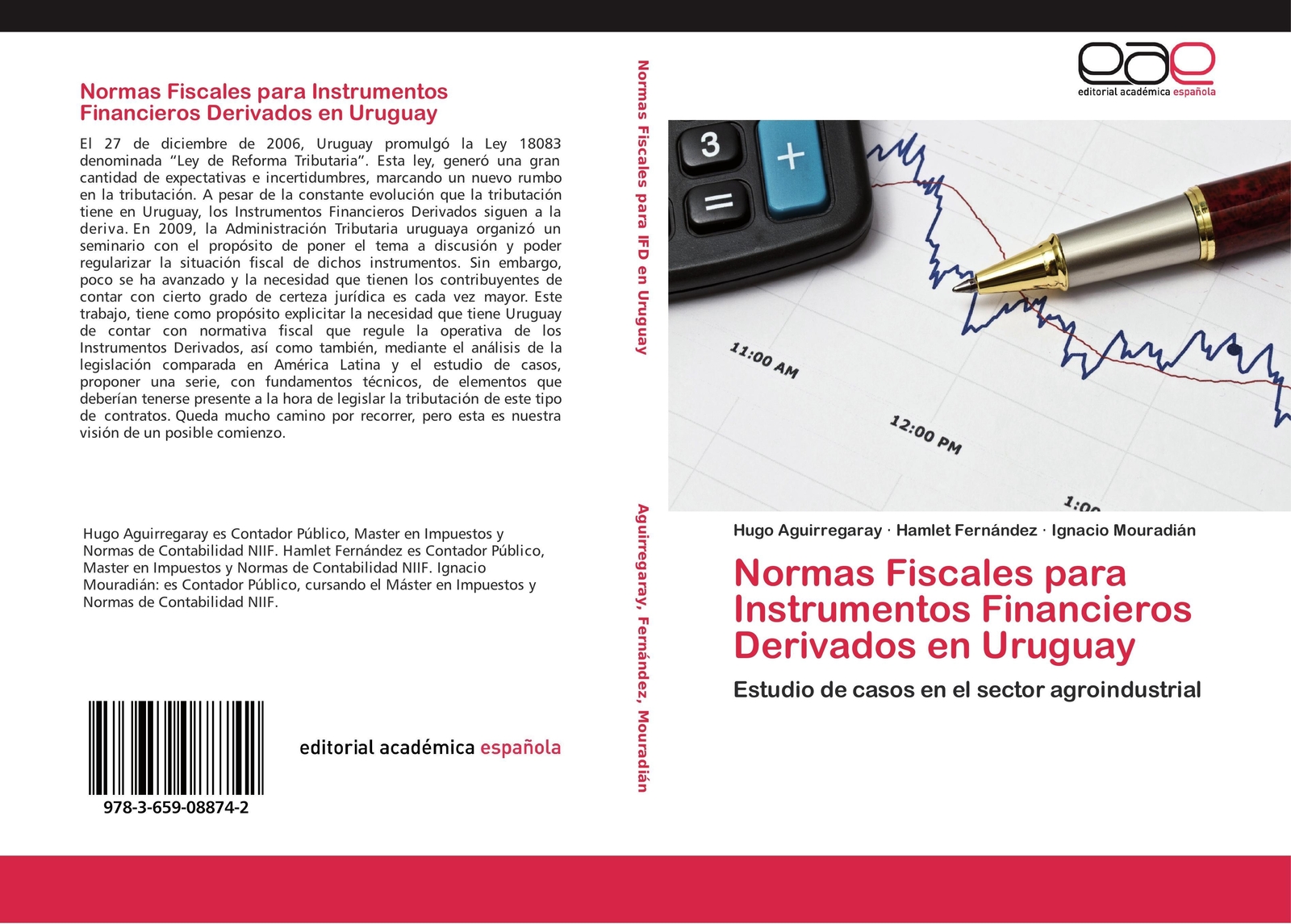 Thumbnail - Hugo Aguirregaray (u. A.) | Normas Fiscales Para Instrumentos