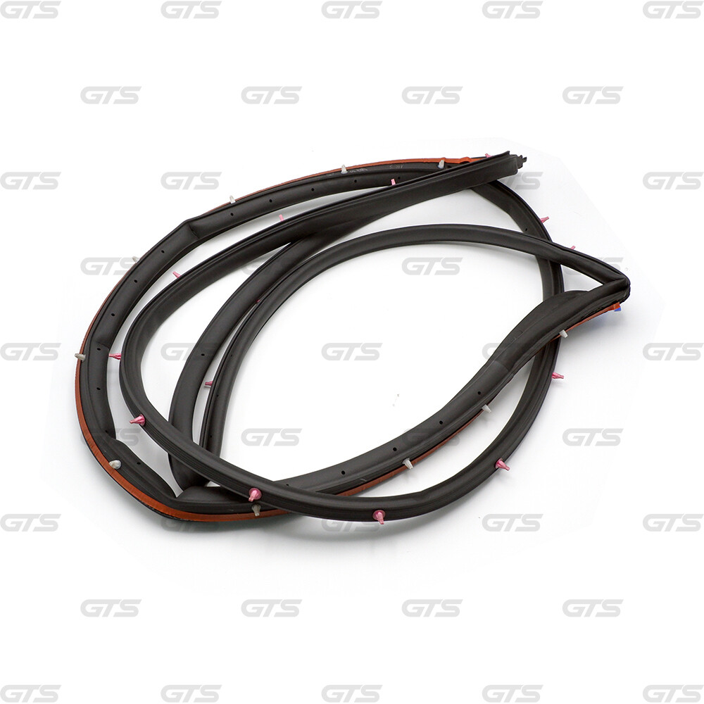 678620K013 Genuine Toyota Weatherstrip Front Door LH 67862