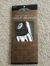 Athletic Works Hydrolyte Synthetic Golf Glove Junior Regular Size Left Hand New