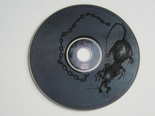CRANIUM Speed Metal Sentence CD 1999 SPEED/THRASH SELTEN ORIGINAL 1. PRESSUNG!!! - Bild 10 von 12