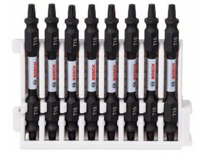 Bosch Impact Control Schrauberbit-Set, 8-teilig