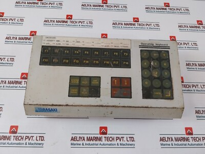 TERASAKI EMB-2810C Operating System Keyboard