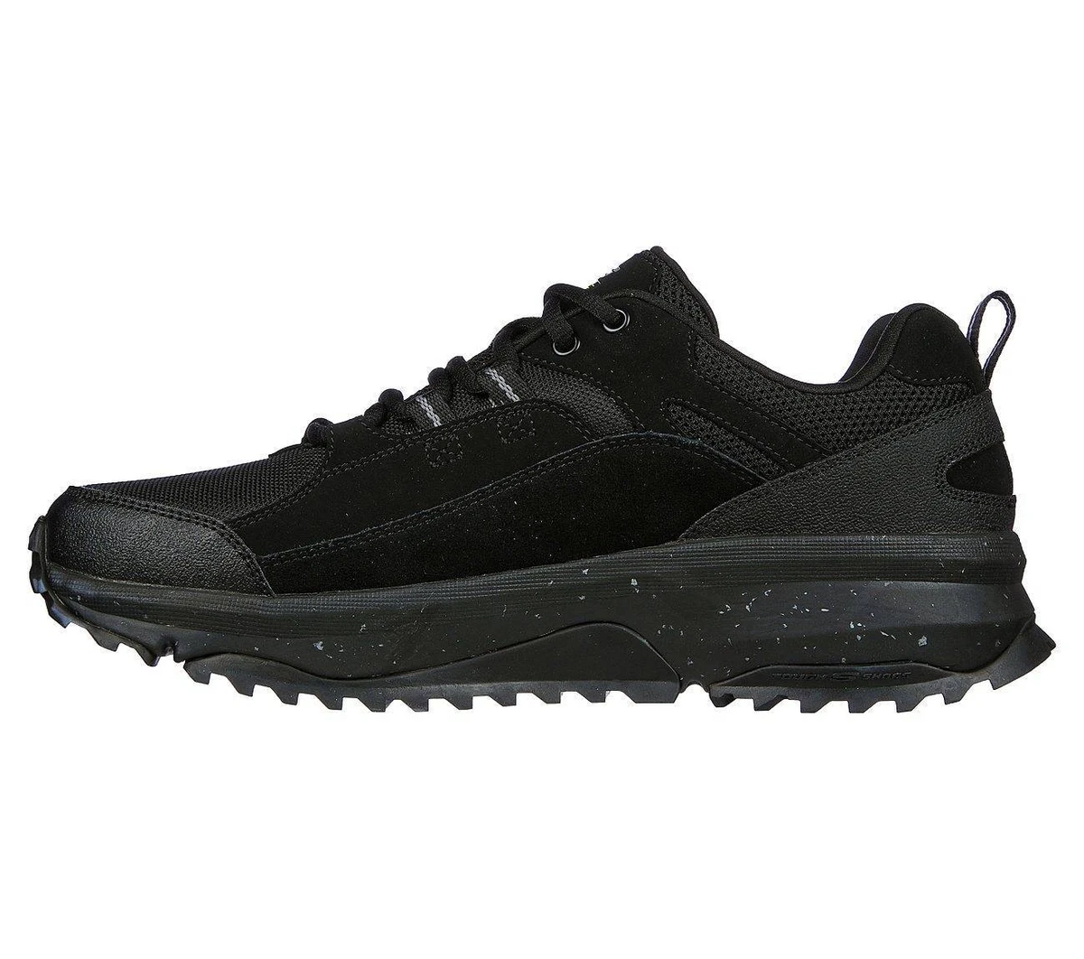 Skechers Bionic Trail Road Sector Men s Black Shoes Hiking
