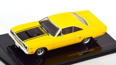Plymouth Road Runner 1970 , 1/43, IXO