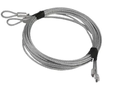 Torsion Cable Garage Door 8 ft Pair Garage Door Torsion Cables