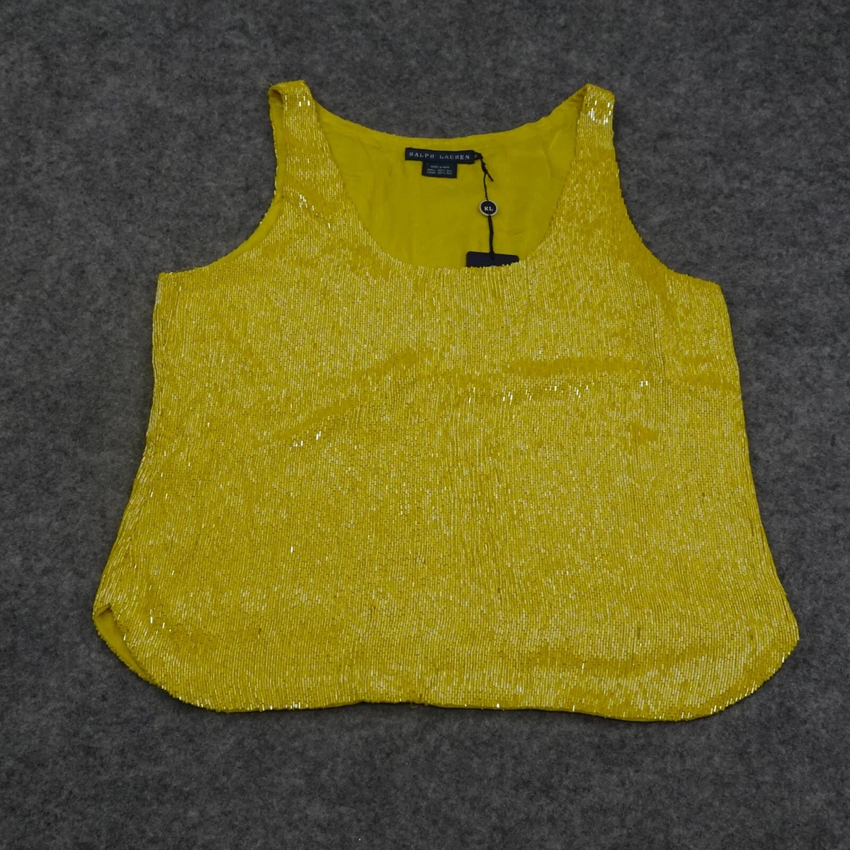 Ralph Lauren Silk Tank Tops for Women for sale | eBay display picture 1