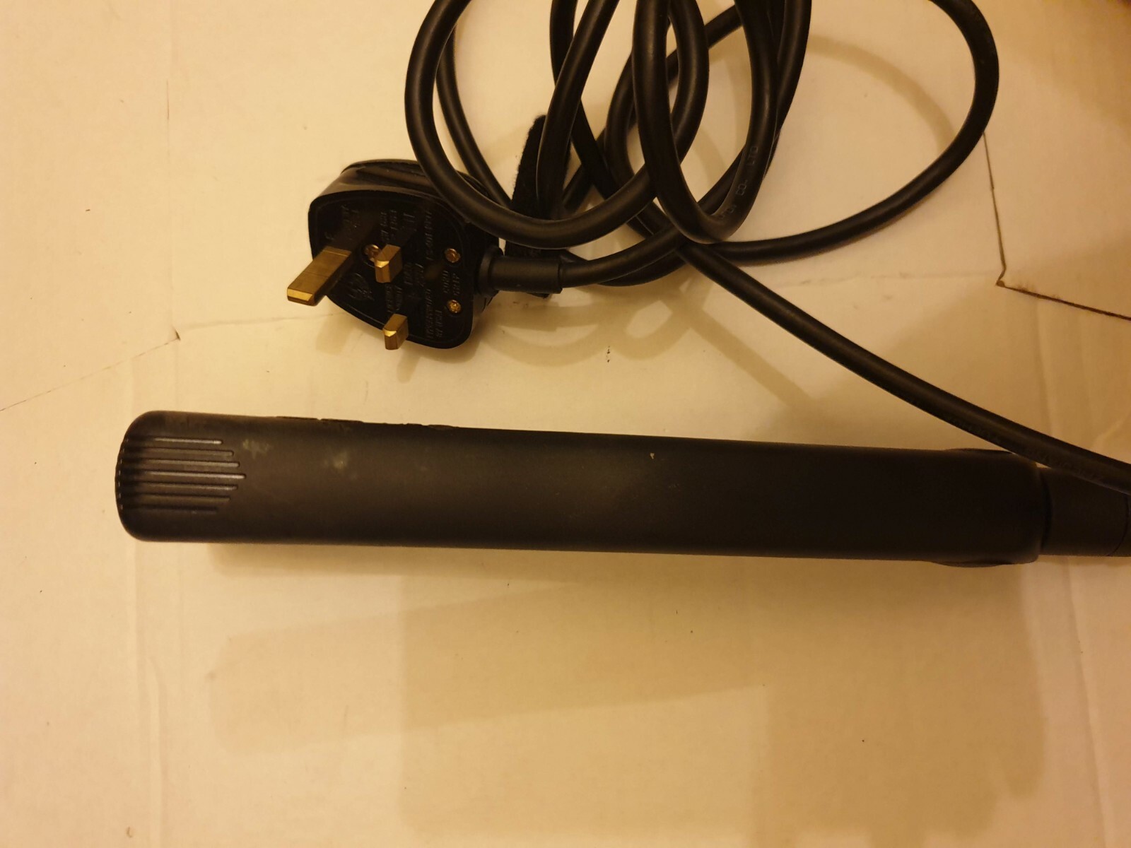 (Asda) Straighteners QUICK HEAT UP BLACK eBay