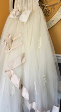formal gown size 8