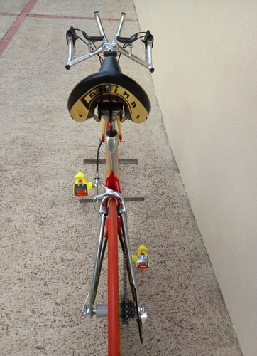 Vélo course contre la montre, Tour de France 1997, Time trial bike, neuf, NOS - Photo 9/12