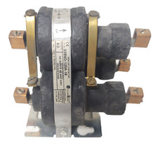    MDI 335NO-120A-18 Mercury Contactor Relay 35 Amps 600VAC Coil 120V