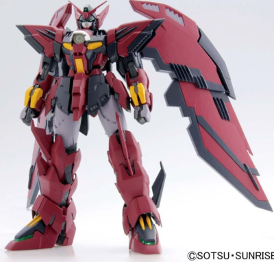 ロボット MG 1/100 OZ-13MS GUNDAM EPYON EW Amazon.com: 1/100 MG OZ-13MS Gundam Epyon EW Special Coating