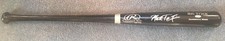 MARK TEIXEIRA SIGNED RAWLINGS BIG STICK BAT NEW YORK YANKEES AUTOGRAPH STEINER 